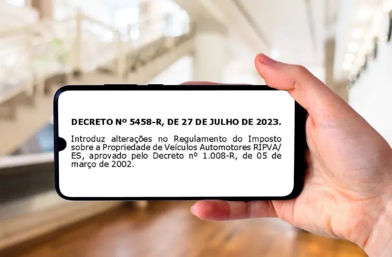 Governo do Estado: decreto simplifica processos e amplia isenção de IPVA para pessoa com deficiência