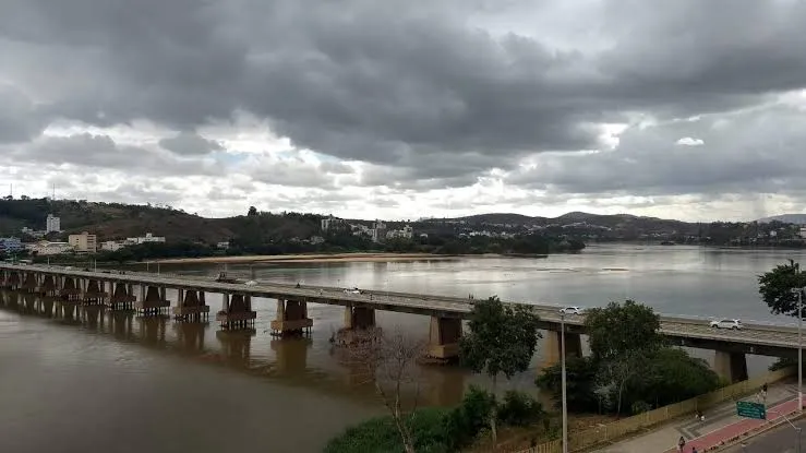 Tempo deve ficar fechado em Colatina e região no fim de semana; veja a previsão