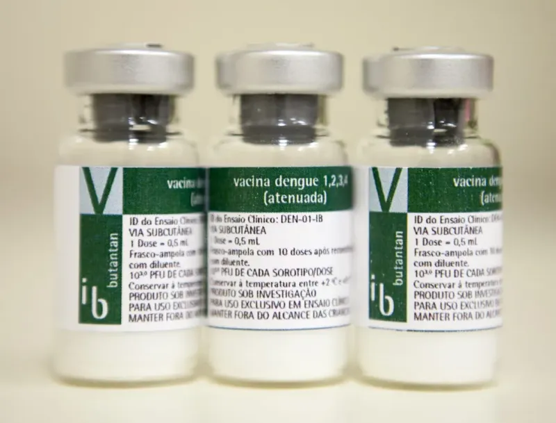 Qdenga: nova vacina contra a dengue está disponível em Colatina