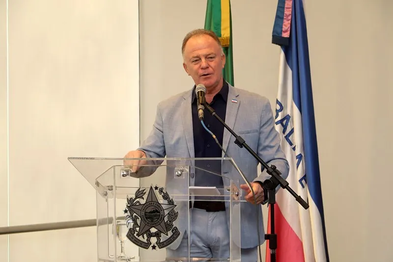 Governador Renato Casagrande participa do evento “Município Digital e Transparente”