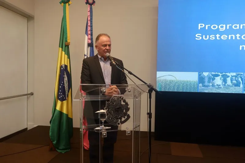 Governo do Estado: Espírito Santo conta agora com Programa de Desenvolvimento Sustentável da Cadeia do Leite