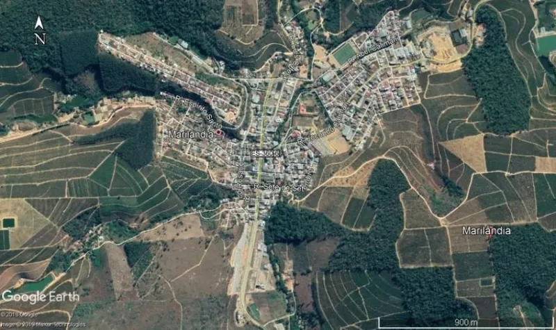 Marilândia decreta alerta hídrico e proíbe retirada de água de lagoas para irrigação
