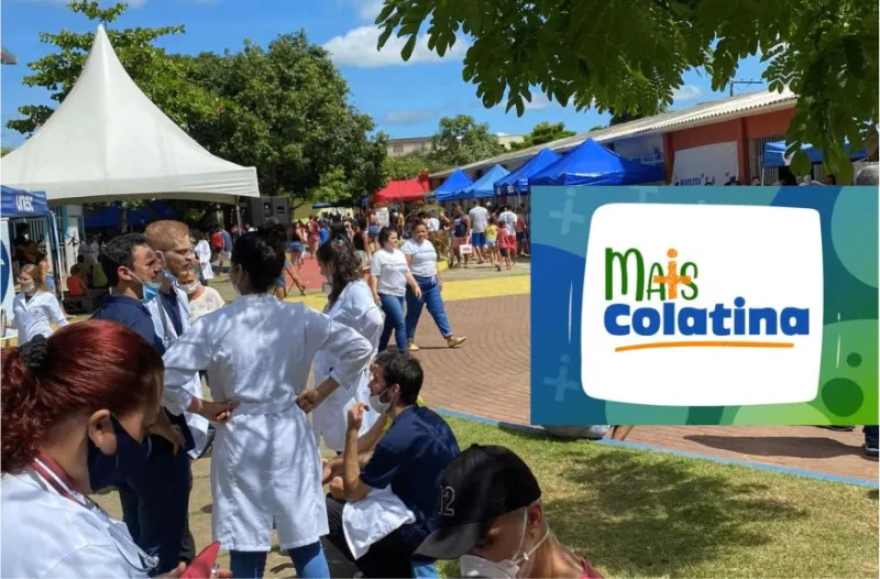 Mais Colatina: é a vez do bairro Carlos Germano Naumann