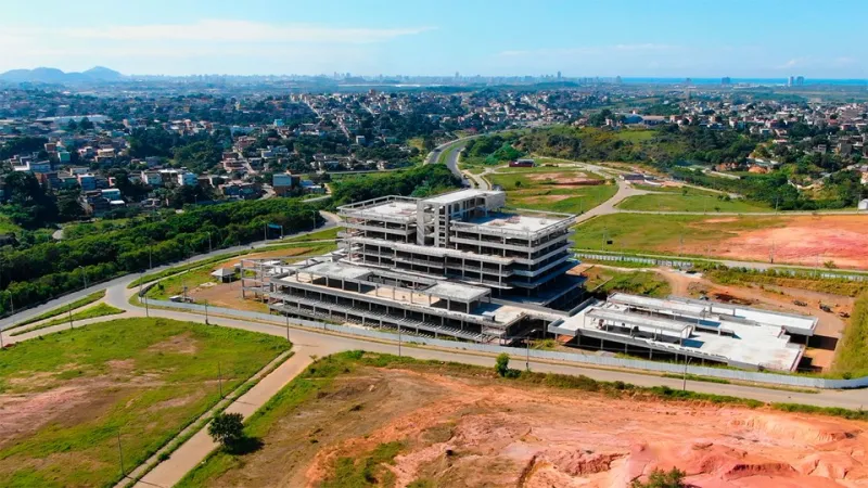 Governador Casagrande participa do anúncio de novas obras federais no Espírito Santo
