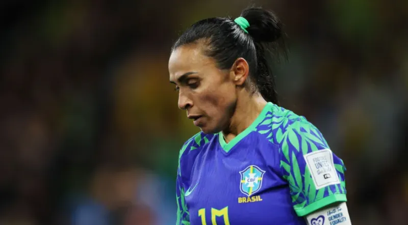 Colatinenses se frustram com eliminação do Brasil na Copa do Mundo Feminina de Futebol