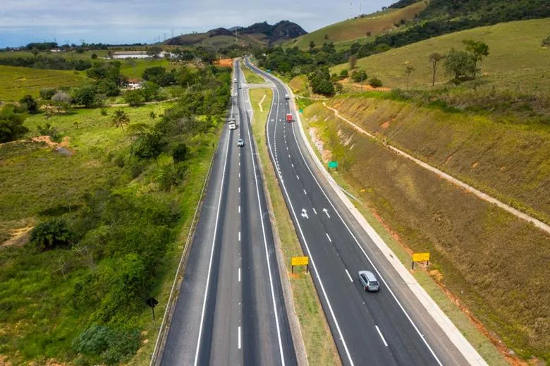 Leilão da BR-101 no Espírito Santo será realizado em maio, anuncia Ministério dos Transportes