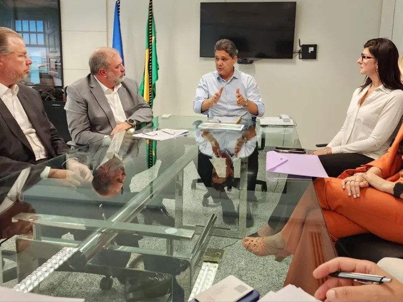 Governo do Estado: grupo varejista farmacêutico investe na construção de Centro de Distribuição automatizado