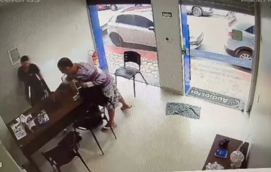 Polícia Militar de Colatina age rápido e prende autor de assaltos no município