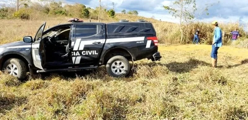 Corpo é encontrado às margens de rodovia ES 446, em Baixo Guandu