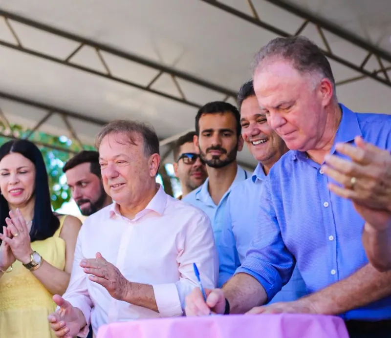 Casagrande e Balestrassi assinam investimento de R$ 275 milhões para Colatina e região