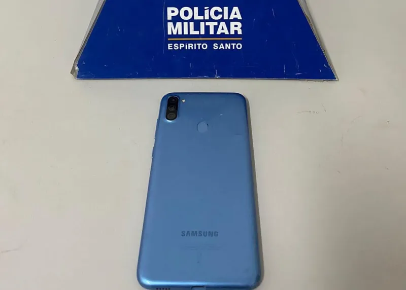 Bandido é preso duas vezes no mesmo dia em Colatina, após assalto.