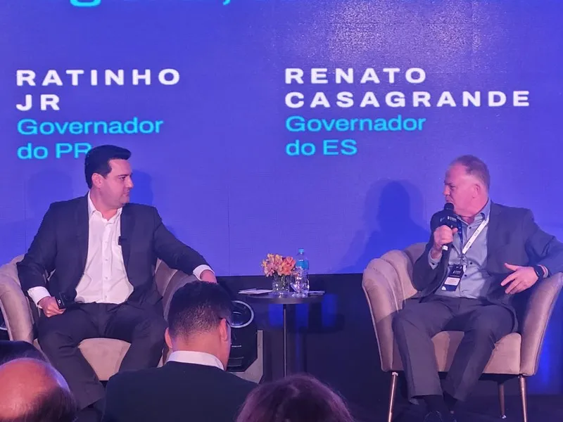 Governo do Estado: Governadores do Espírito Santo e Paraná firmam acordo para parcerias na área da inovação