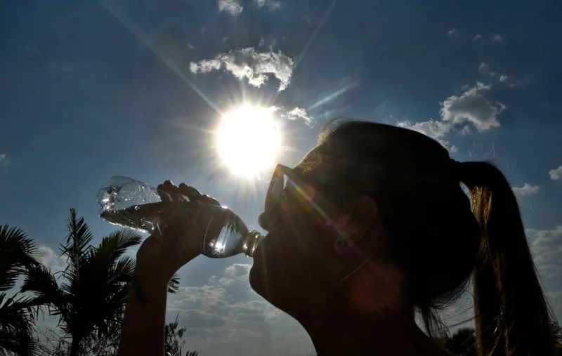 Nova onda de calor deve atingir o Brasil; veja como fica o tempo em Colatina, Linhares e região