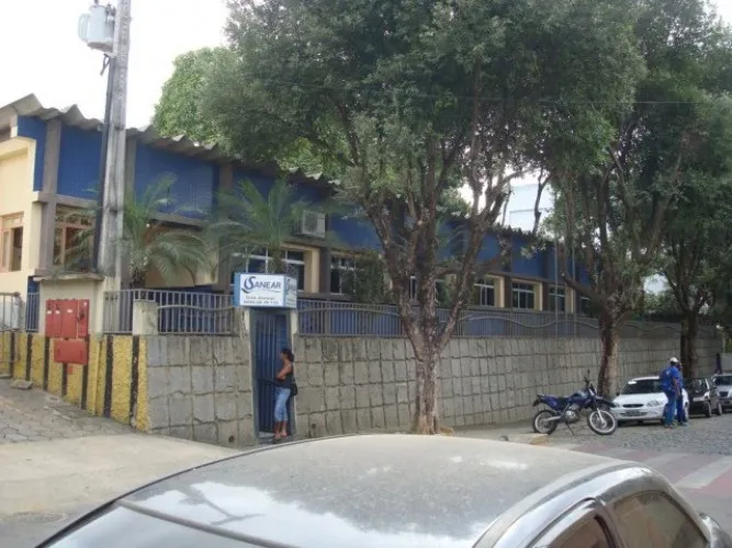 Sanear contesta informação sobre a qualidade da água questionada em vídeo por vereador colatinense