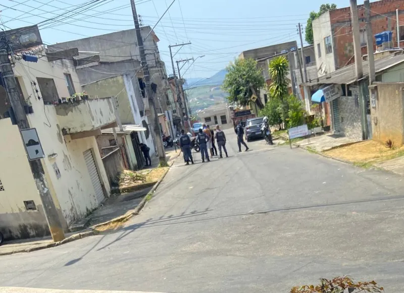 Confronto causa pânico e fecha posto de saúde em bairro de Colatina, nesta quarta-feira (27)