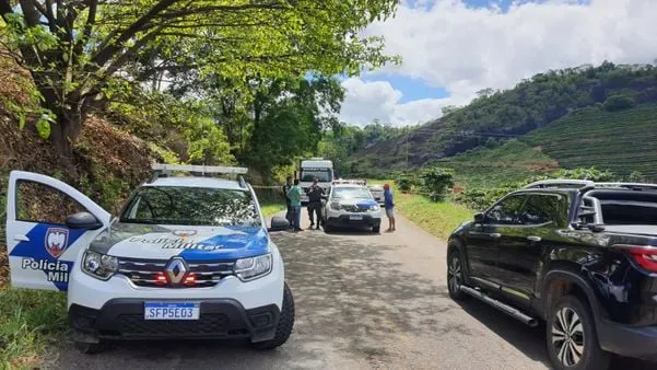 Motociclista morre após tentar fazer ultrapassagem em Pancas