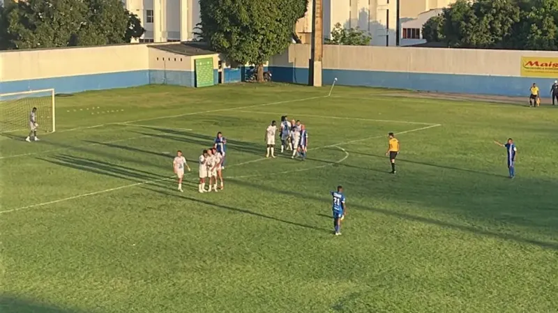 Capixabão Série B: CTE/Colatina vence São Mateus e avança na vice-liderança do Grupo Centro-Norte