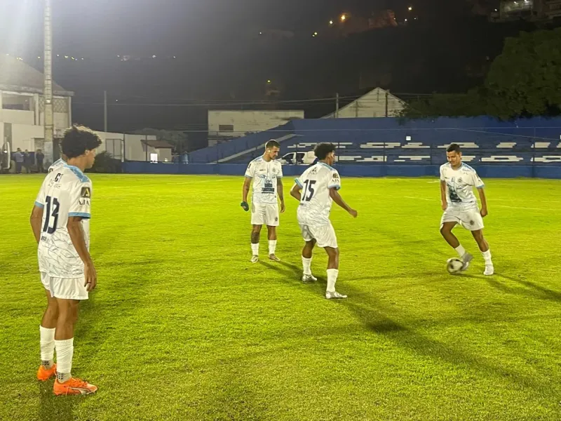 Capixabão Série B 2023: CTE/Colatina vence por WO