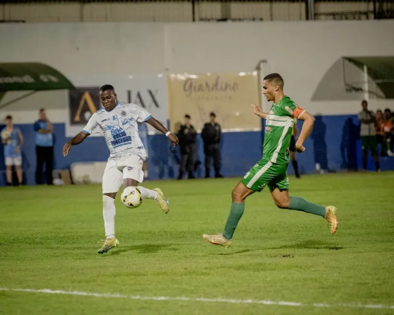 Série B: CTE vence o Pinheiros, assume a ponta e fica perto da vaga