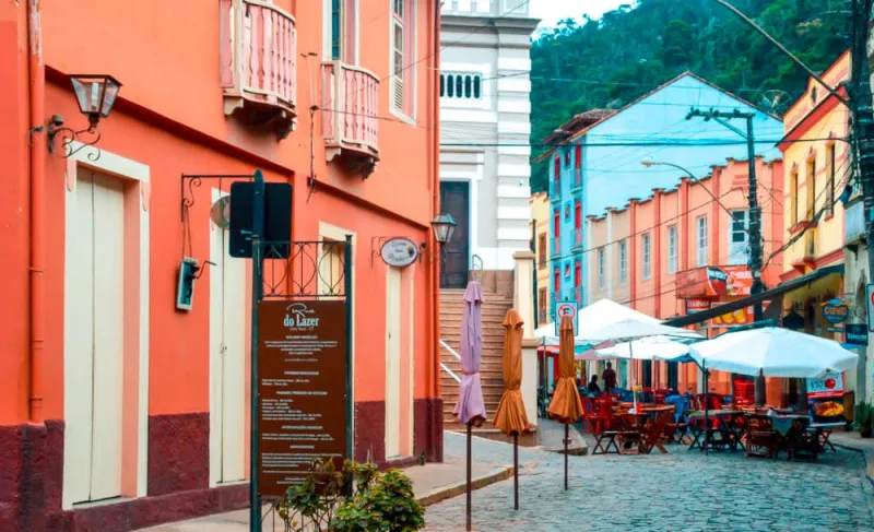 Santa Teresa busca atrair turistas de todo o Brasil na maior feira de turismo da América Latina