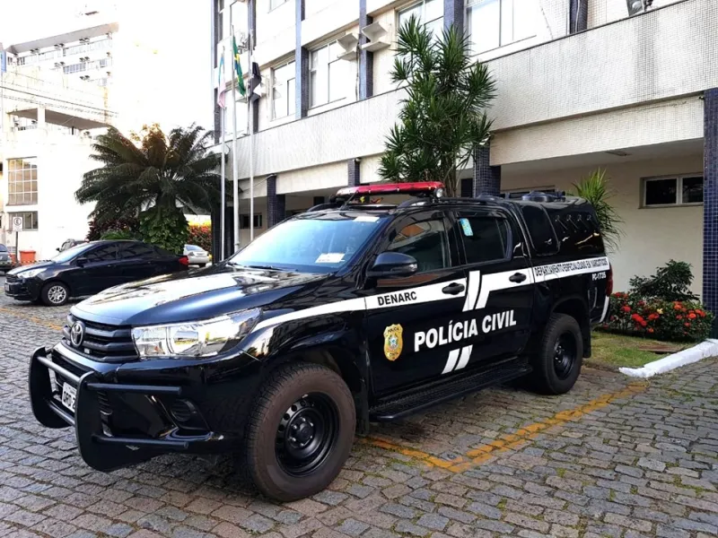 Polícia Civil prende mais um suspeito de estupro em Linhares