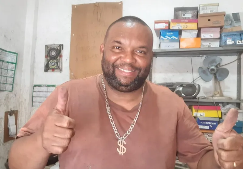 Dia do sapateiro: em Colatina, a tradição do sapateiro mantém-se viva