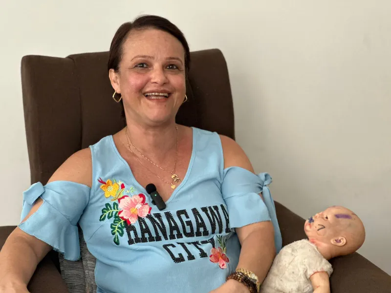 Outubro Rosa: conheça a história de superação da colatinense Rosiane após o diagnóstico de câncer de mama