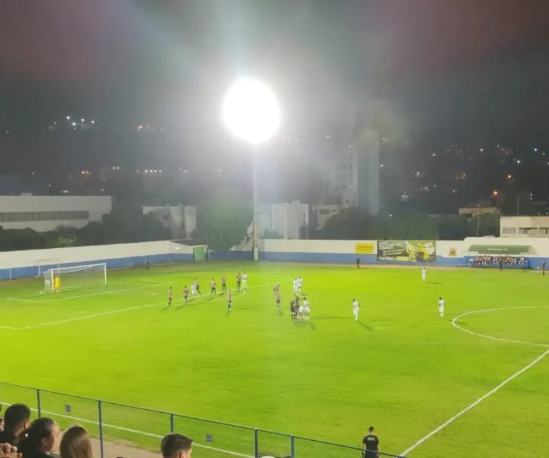 CTE Colatina perde em casa para o Rio Branco VN e se complica na semifinal do Capixabão Série B