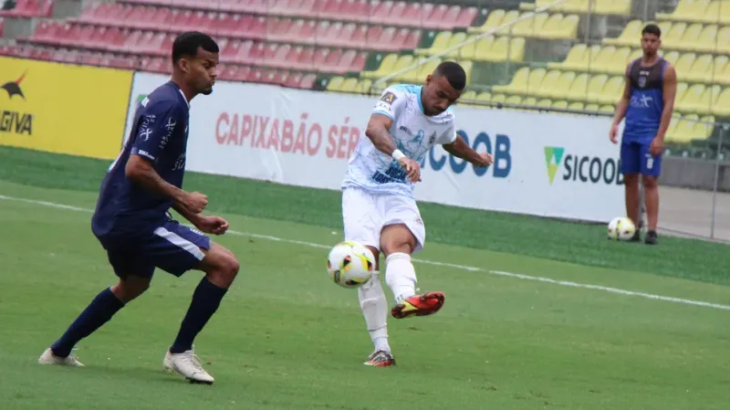 CTE Colatina Vence o Aster por 1 a 0 no Campeonato Capixaba Série B