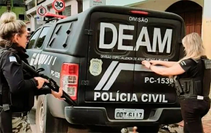 Polícia prende foragido da justiça por tentativas de estupro em Colatina