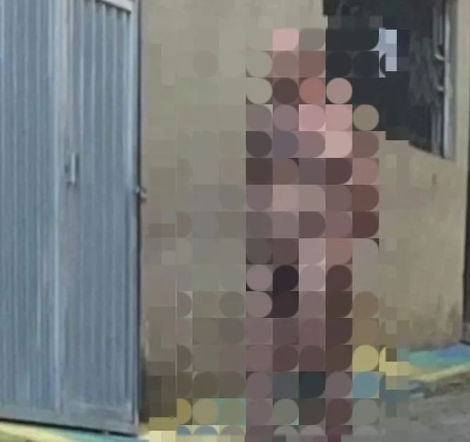 Homem fica nu próximo a mulheres e crianças em plena luz do dia em Bairro de Colatina