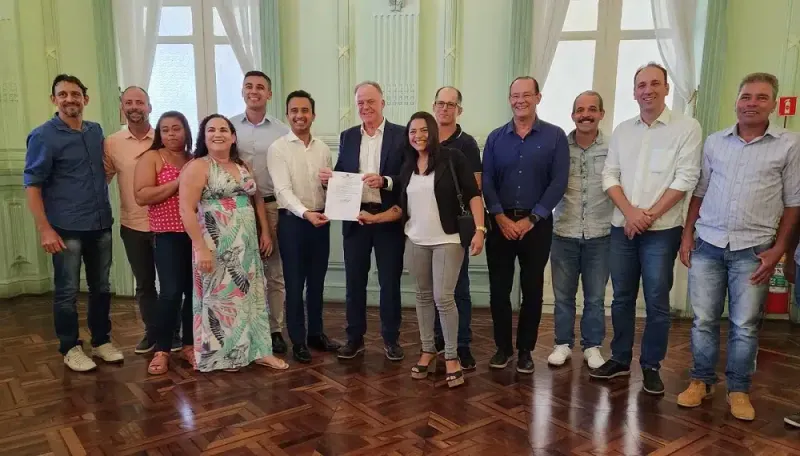 Governo do Estado: sancionada lei que cria Rota do agroturismo de Linhares e parte de Marilândia e Governador Lindenberg