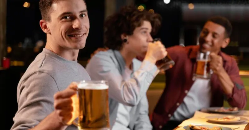 Com calorão, bares ficam cheios e venda de cerveja sobe até 50% em Colatina e Baixo Guandu