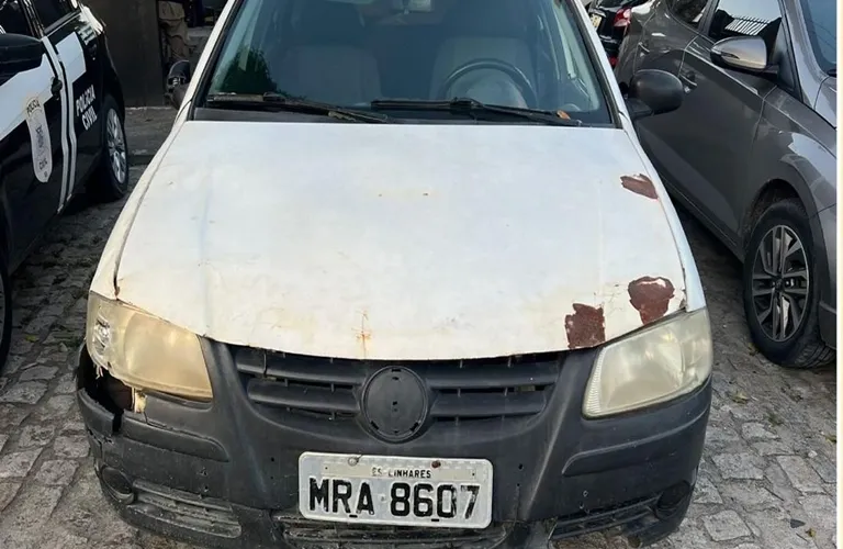 Com carro de Linhares, trio é morto a tiros pela Polícia Militar na Bahia