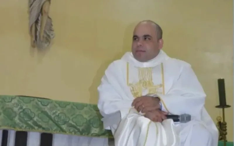 Padre que estava desaparecido na Bahia é encontrado no Espírito Santo, diz Diocese