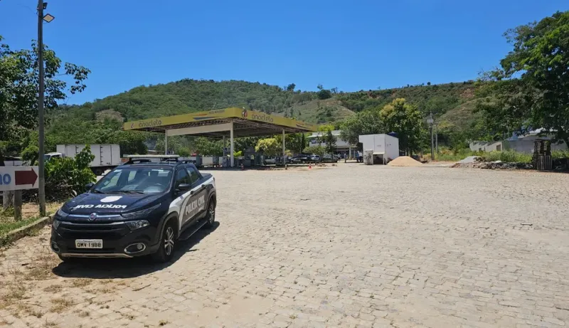 Idosa que estava desaparecida há dois dias é localizada pela polícia em matagal, próximo a Resplendor (MG)