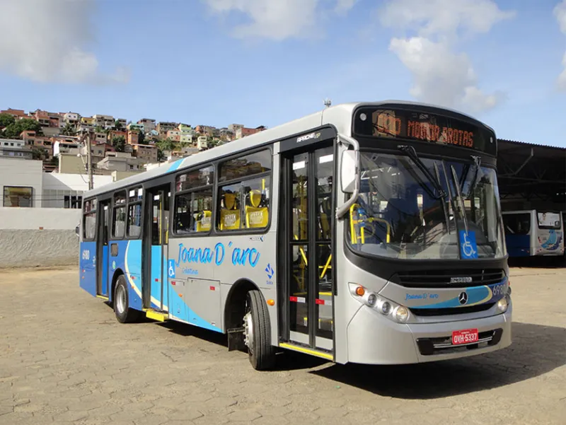 Transporte urbano: Joana Darc separa as operações de Colatina e Linhares