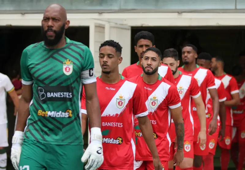 Real Noroeste de Águia Branca, poderá enfrentar o Vasco pela Copa do Brasil