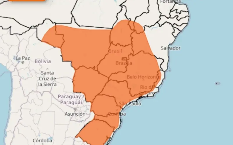 Nova onda de calor começa hoje em Colatina e região, diz Inmet