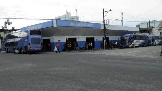 Aeroporto de Linhares é centro de polêmica em Linhares; moradores querem rodoviária