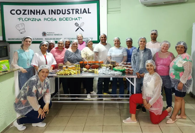 Mulheres do Cacau: 120 agricultoras capacitadas para produção de chocolate e derivados em Colatina e cidades da região