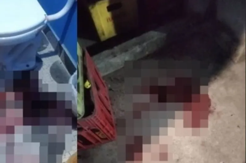 Noite sangrenta em Linhares: ataque a tiros deixa seis feridos no bairro Canivete