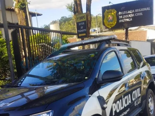 Foragido da Justiça de São Domingos do Norte é preso em Ipatinga (MG)