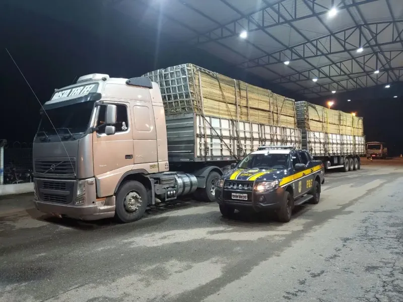 MPF ajuíza ação para obrigar o Dnit a reter veículos com sobrepeso em rodovias do Espírito Santo