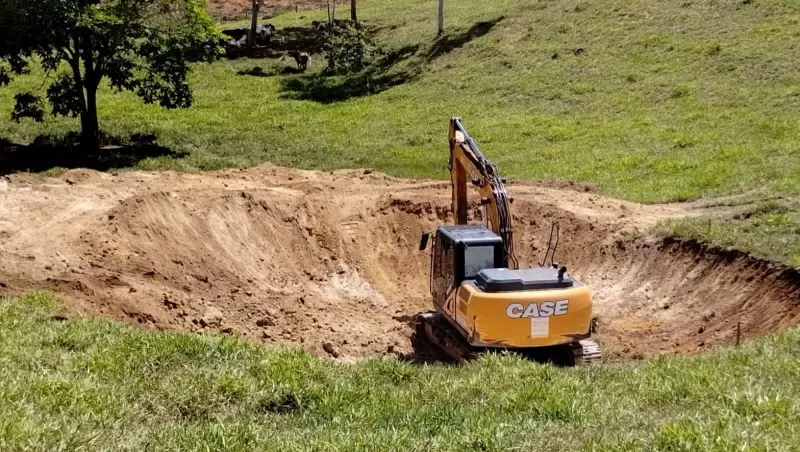Conheça o Projeto Barraginha em Colatina: iniciativa contra a crise hídrica