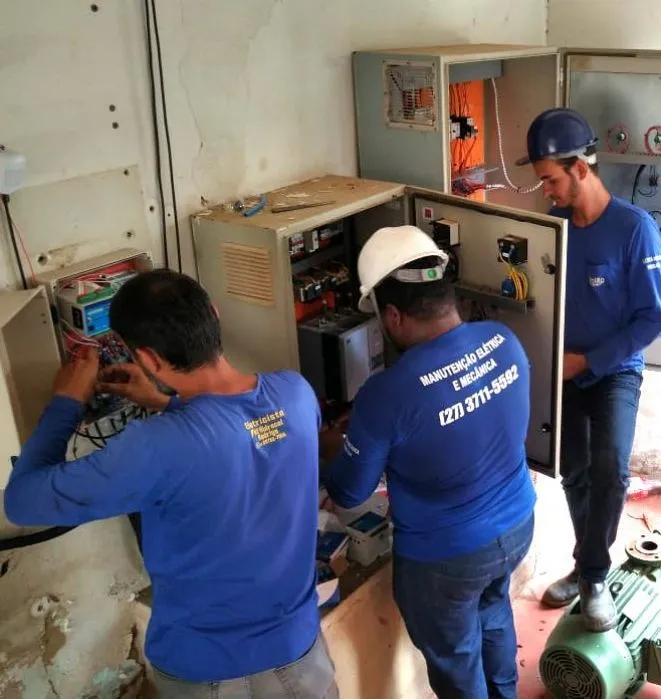 Estação de bombeamento afetada por raio prejudica fornecimento de água em bairros de Colatina