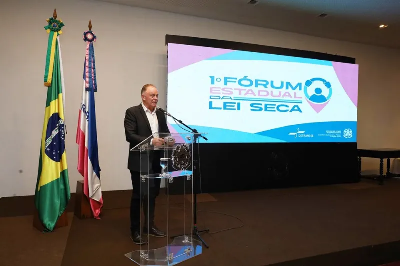 Espírito Santo reforça fiscalização e conscientização no combate à mistura de álcool e direção