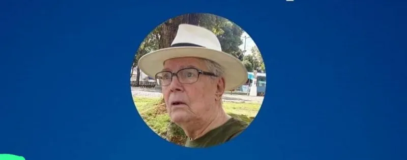 Colatina se despede do professor Hélio Gaúcho, figura querida na educação local