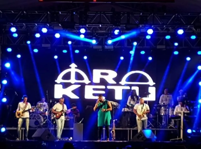 Banda Araketu agita o final de semana em Pontal do Ipiranga, Linhares