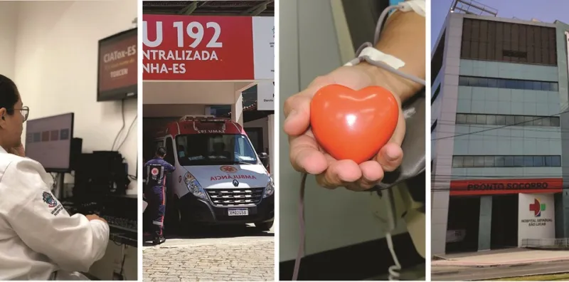 Saiba quais são os hospitais estaduais da região que estão em pleno funcionamento no Carnaval.
